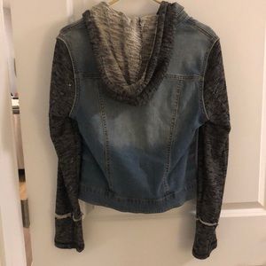 Mossimo Supply Co. Jackets & Coats - Denim Jacket (Size L) Mossimo Supply Co. Jackets & Coats - Denim Jacket (Size L)